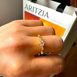 14k Gold rings